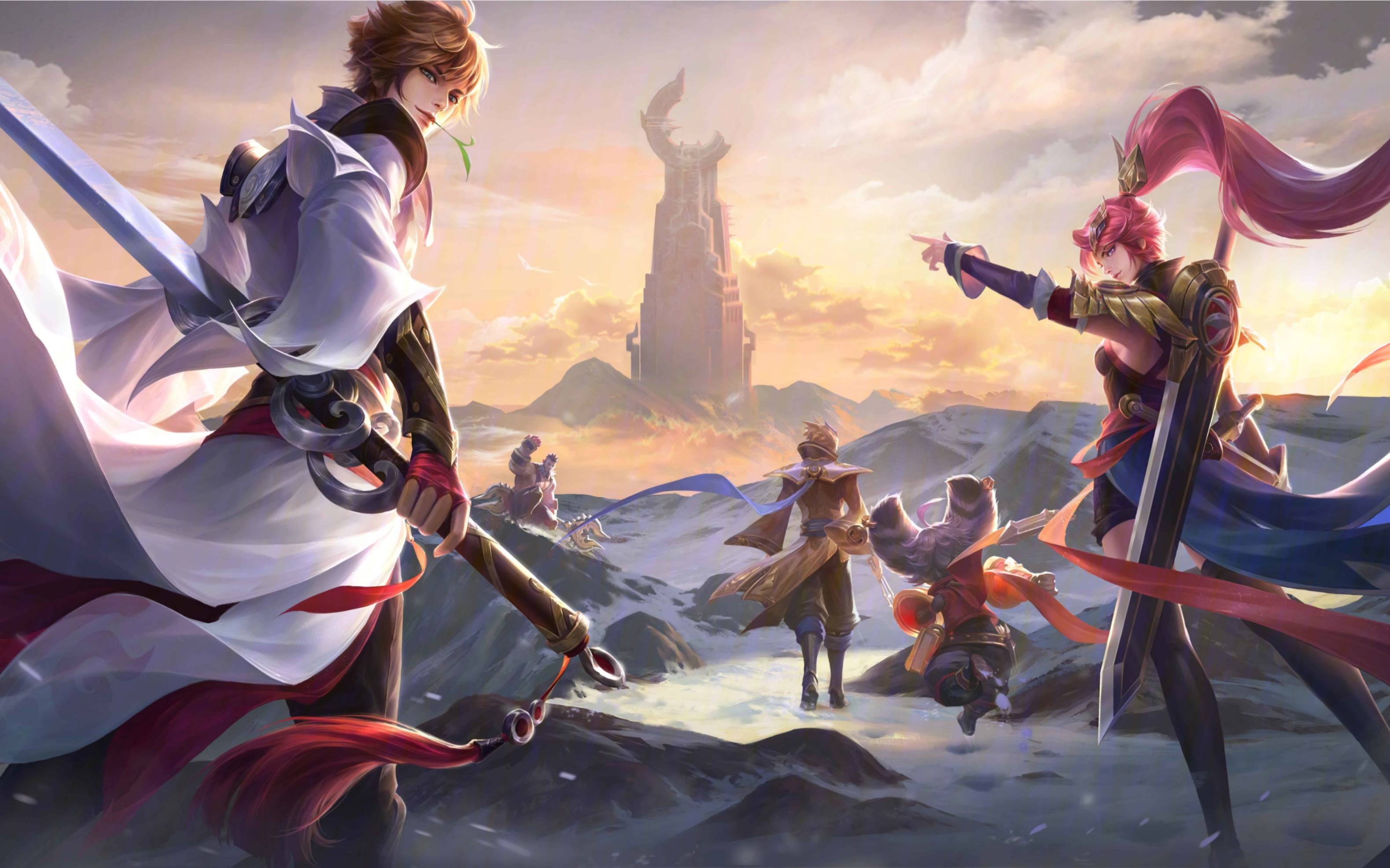 残局细节处 残局细节处